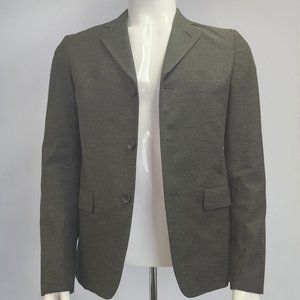 comme des Garcons - grey Blazer - [size large] [NewWithTags]